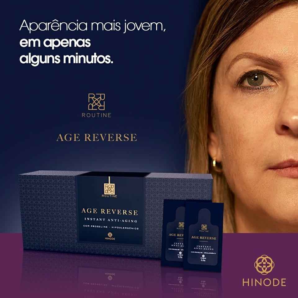 Ganhe dinheiro com Routine Age Reverse Booster 